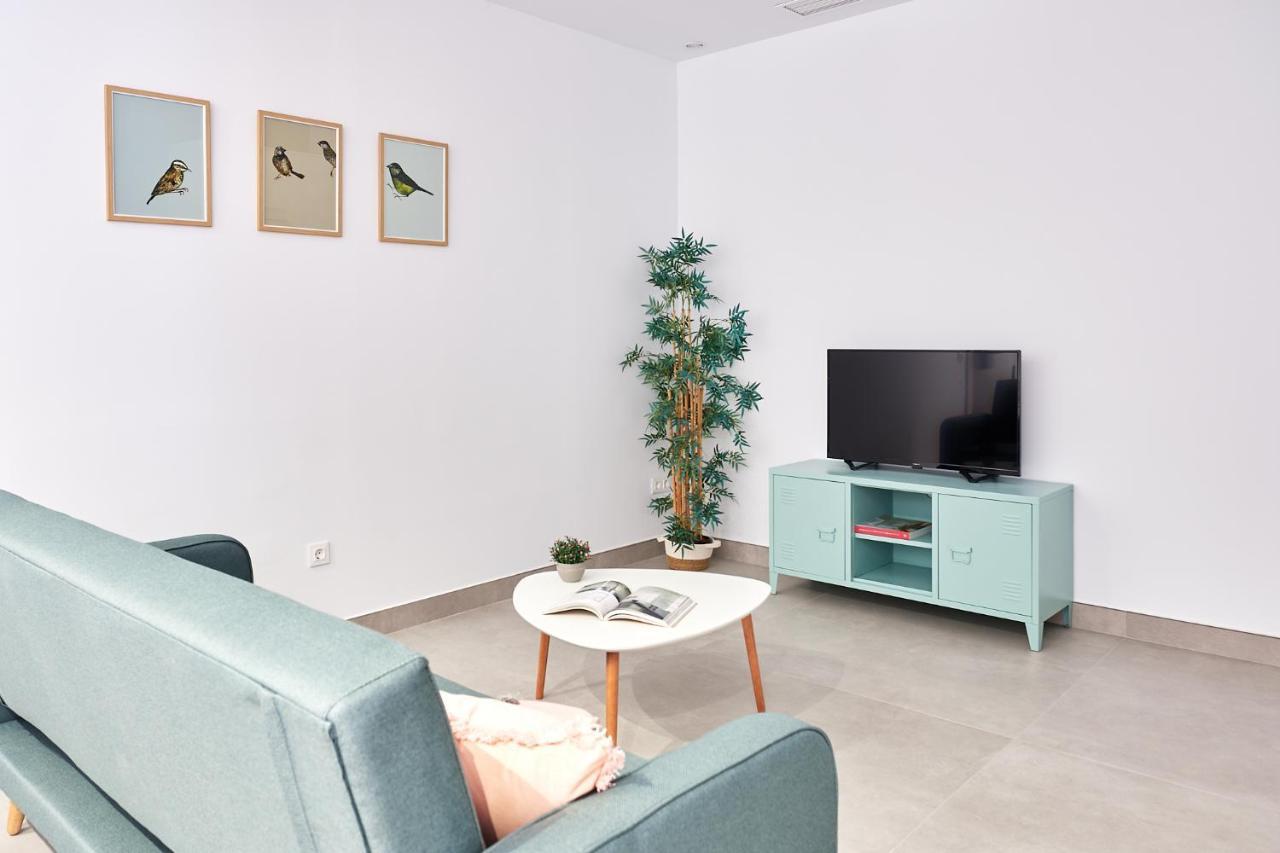 9 Nidos Centrica Suites - Nuevo Plasencia Zewnętrze zdjęcie