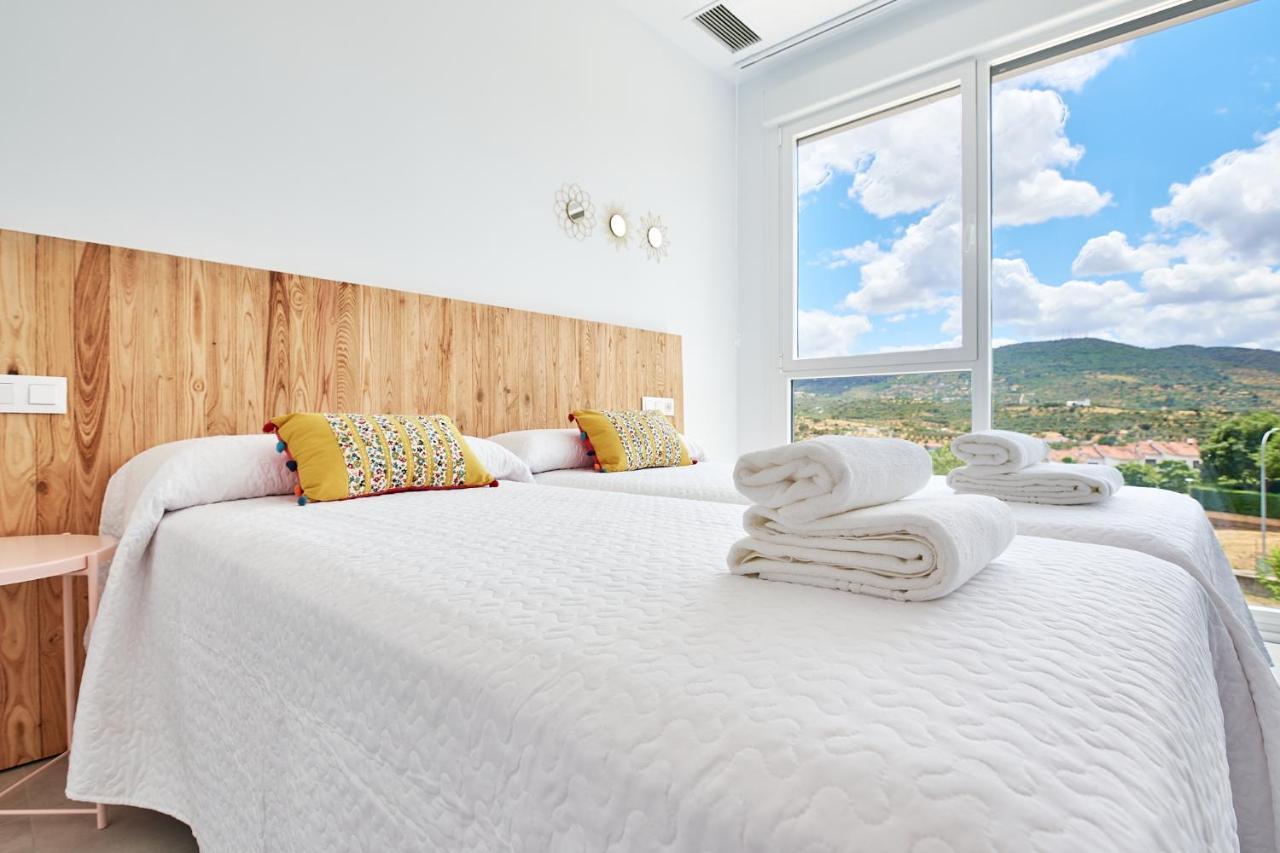 9 Nidos Centrica Suites - Nuevo Plasencia Zewnętrze zdjęcie