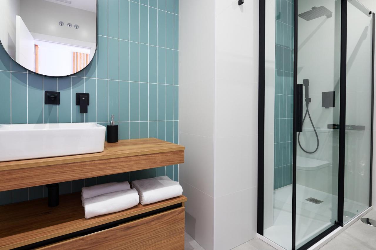 9 Nidos Centrica Suites - Nuevo Plasencia Zewnętrze zdjęcie