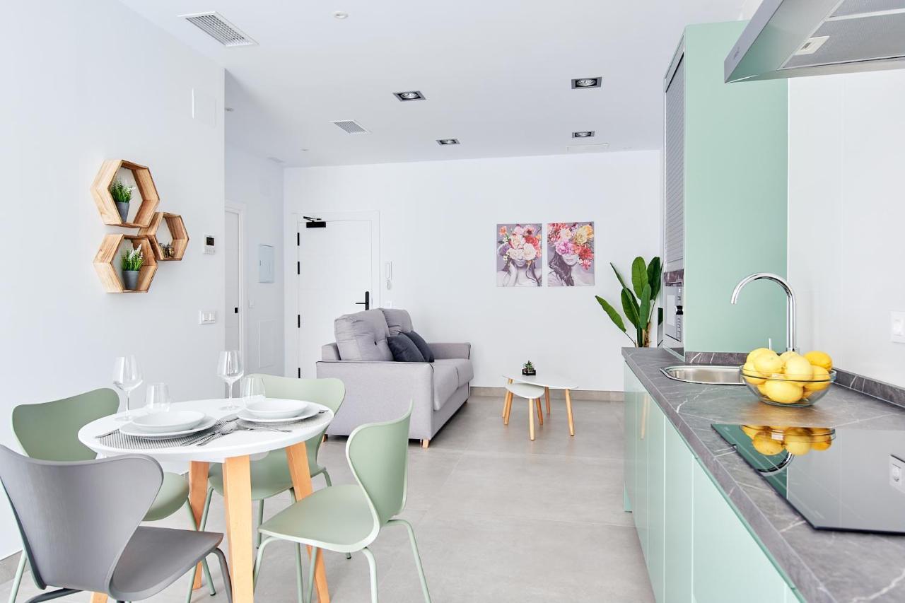 9 Nidos Centrica Suites - Nuevo Plasencia Pokój zdjęcie