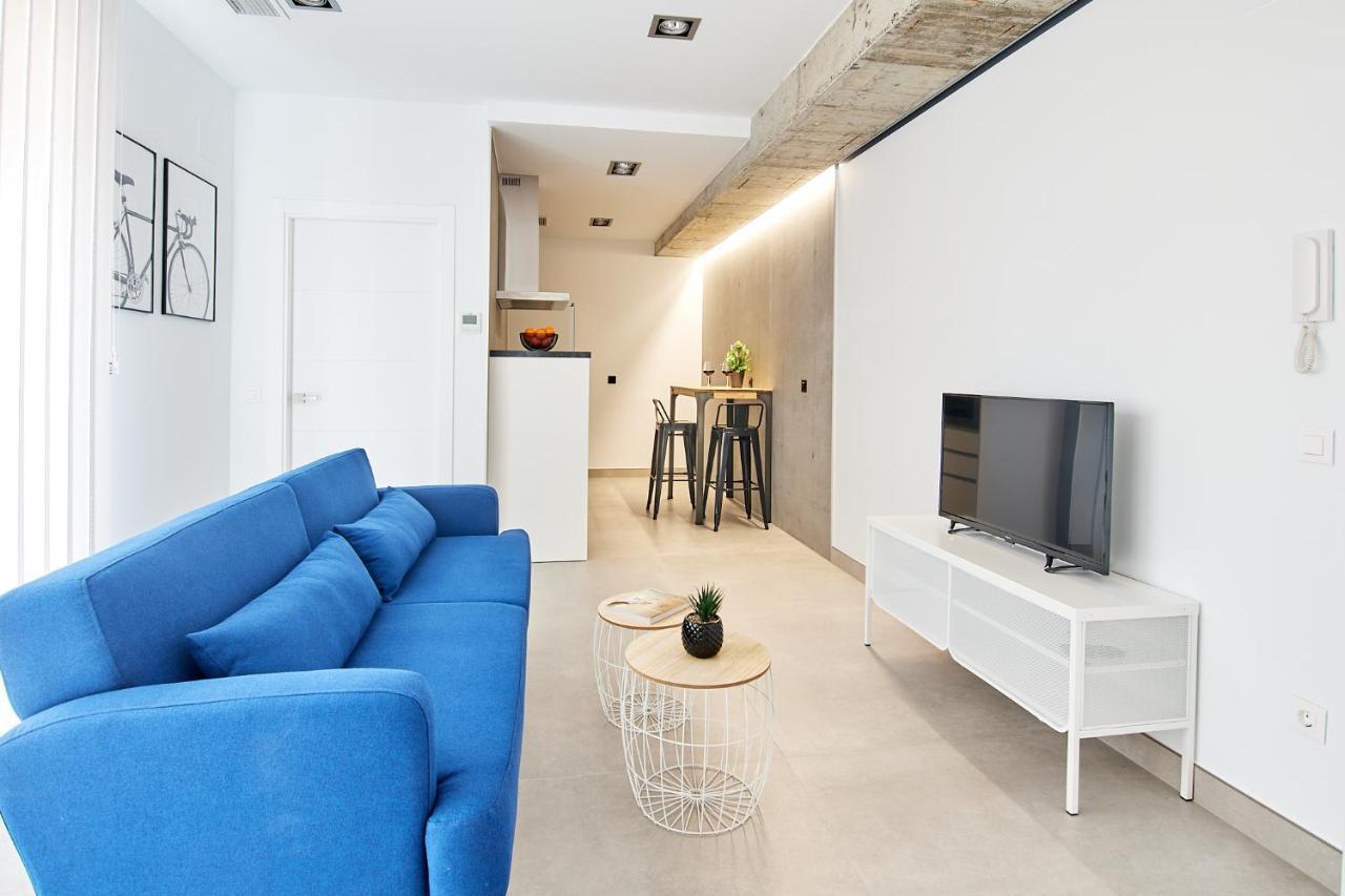 9 Nidos Centrica Suites - Nuevo Plasencia Zewnętrze zdjęcie